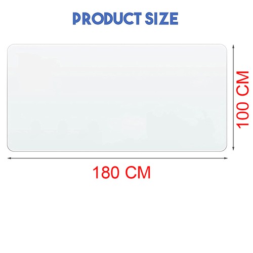 200cm 5mm thick - thick, clear