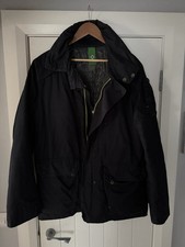 Ma Strum Field Jacket Navy