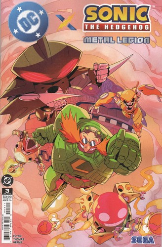 Sonic the hedgehog metal - x,