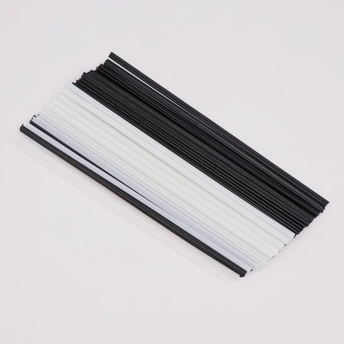 Blackwhite abs plastic - blackwhite,