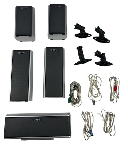 Sony home theater - home, surround