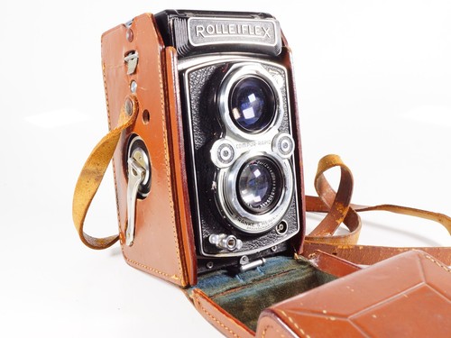 Rolleiflex automat 6x6 vintage - rolleiflex,