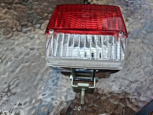 Hella rear fog reverse light - hella, fog/reverse