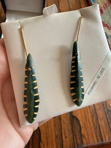 Beautiful pounamu new - new, zealand