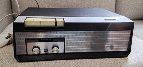 Philips automatic 4302 reel - philips,