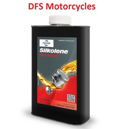 Fuchs silkolene pro boost - silkolene, high