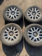 Nissan Navara D40 2012 Set R18
