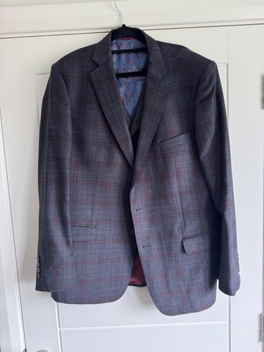 Magee jacket and waistcoat - magee,