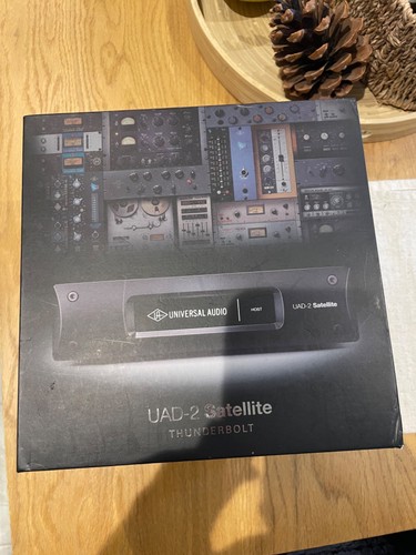 Universal audio uad - universal,