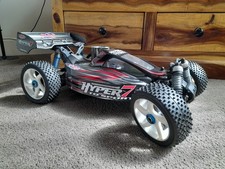 Nitro Hyper 7 tq sport 1/8 RC