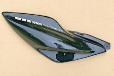 YAMAHA AEROX Nitro RH  rear side panel black 'aerox performance' YQ50 YQ 50 100