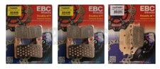 EBC HH Front Rear Brake Pads