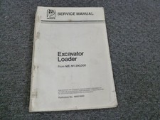 JCB 3CX Turbo Sitemaster 3D1700B 3C Excavator Loader Shop Service Repair Manual