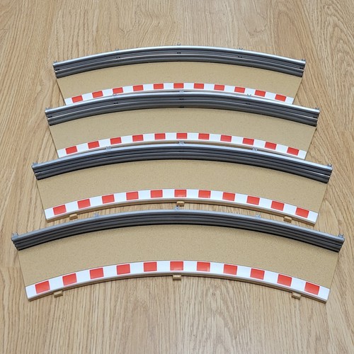 Scalextric c8228 radius - scalextric,