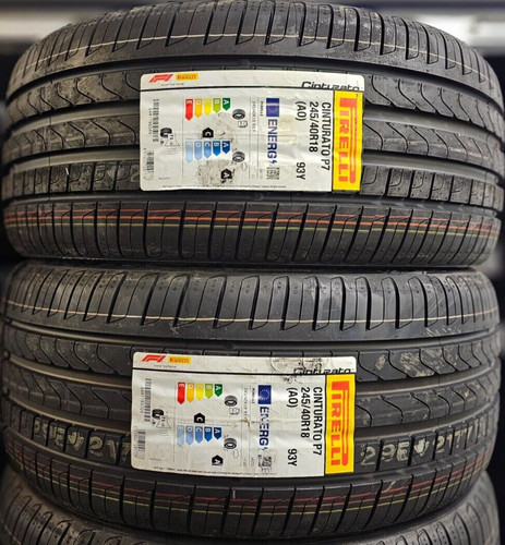 New pirelli cinturato - pirelli, p7