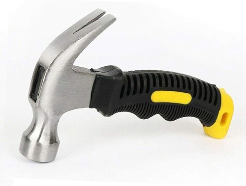 Mini claw hammer - claw,