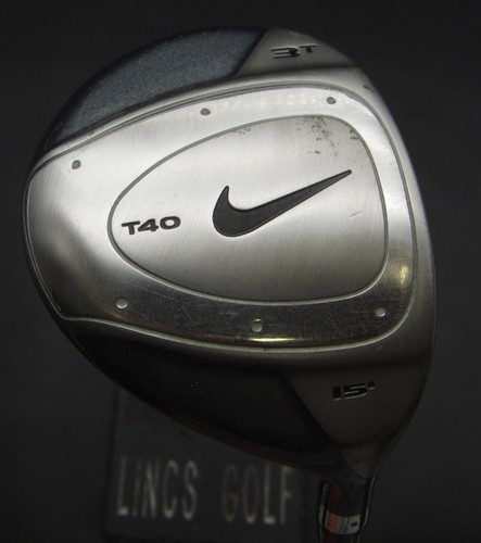 Nike t40 wood stiff - t40,