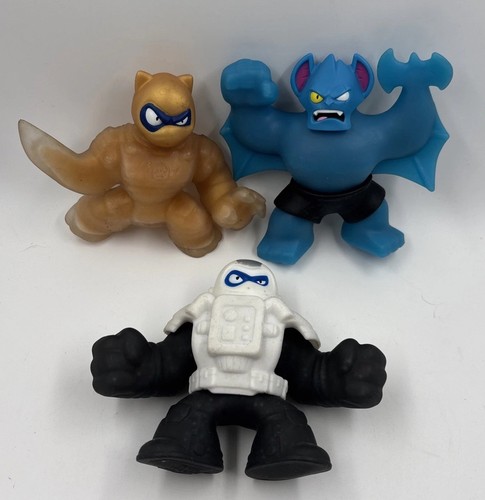 Heroes goo jit bundle - of, zu