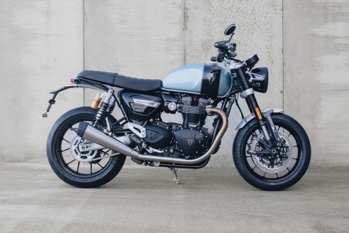 Triumph speed twin 1200 - triumph,