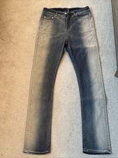 Rick Owens DRKSHDW Men's Jeans - size 31 - Made In Italy