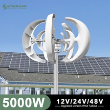 5000w vertical wind turbine - 5000w,