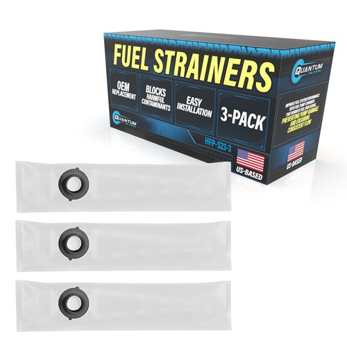 Qfs fuel pump - qfs,