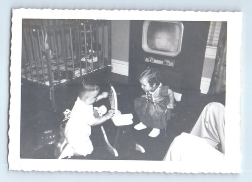 Old vintage photo - photo, boy