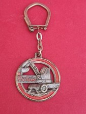 POCLAIN Crane Keychain Very