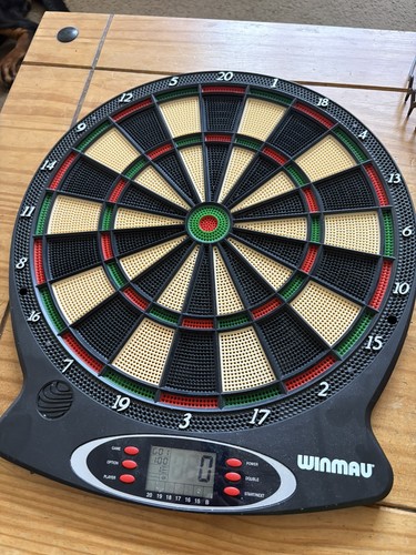 Winmau 3556 ton machine softip - winmau,