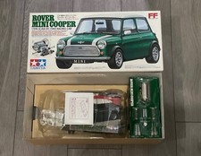 Tamiya M01 Rover Mini Cooper