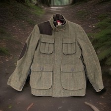 Joules Jacket Mens Wool Tweed