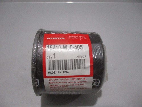 Nos honda oem oil filter - oem,
