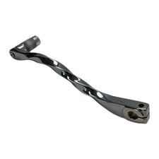 Vespa T5 Mk1 Classic Chrome & Twisted Kickstart Lever