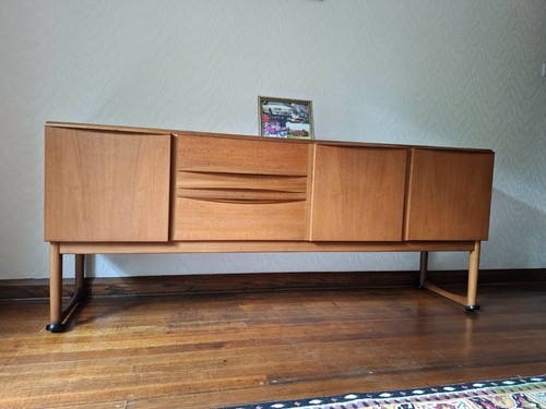 Mid century mcintosh sideboard - century,