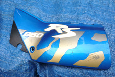 Suzuki DR650 RS Left Side