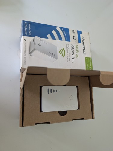 Devolo wifi repeater - devolo, repeater+