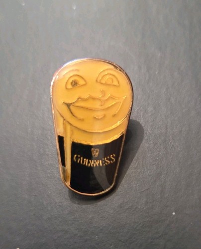 Guinness pint glass smiley - guinness,