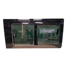 VW Transporter T6 Side window