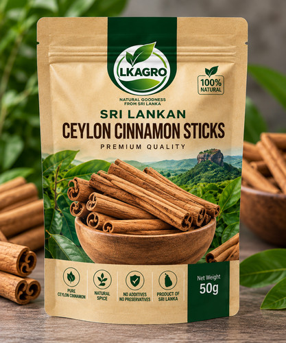 Pure ceylon cinnamon sticks - pure,