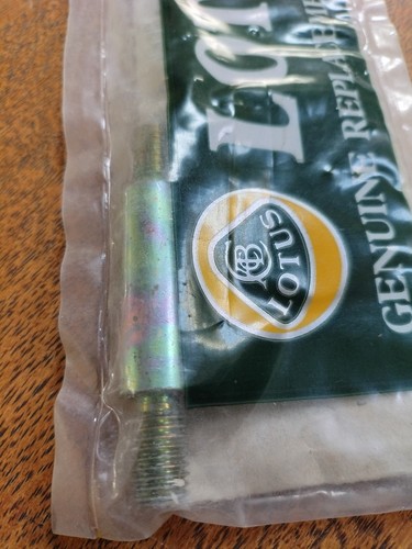 Lotus m100 stud down pipe - lotus,