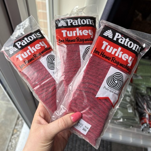 Patons turkey for - turkey,