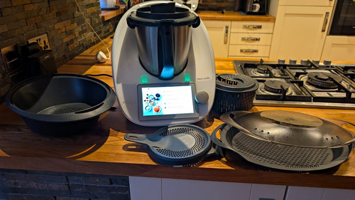 Vorwerk thermomix accessory - vorwerk,