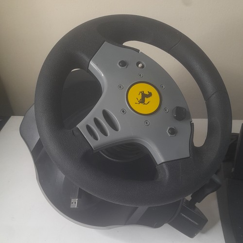 Thrustmaster force feedback - thrustmaster,