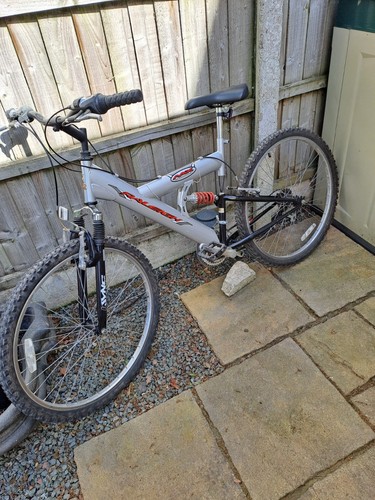 Raleigh max cromoly mountain - raleigh,