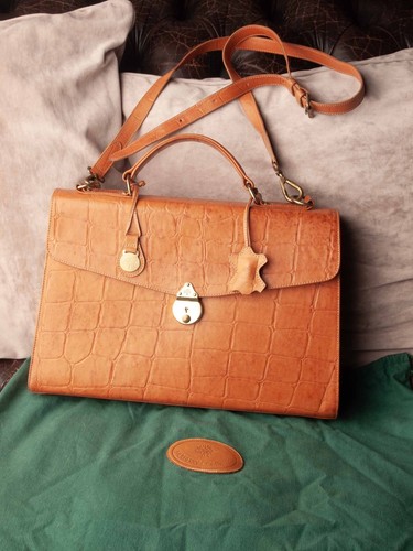 Vintage mulberry congo - congo, leather