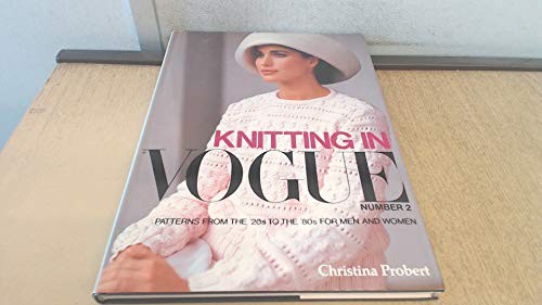 Knitting vogue number - in,
