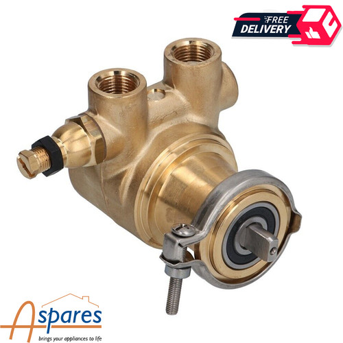Fluid tech pa204f water pump - fluid-o-tech,