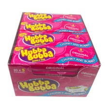 Pack of 20 Hubba Bubba