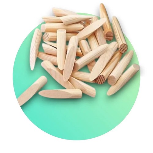 Kreg pine wooden - kreg, 50pk