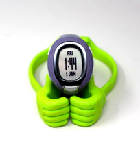 Garmin Watch FR60W + USB Stick